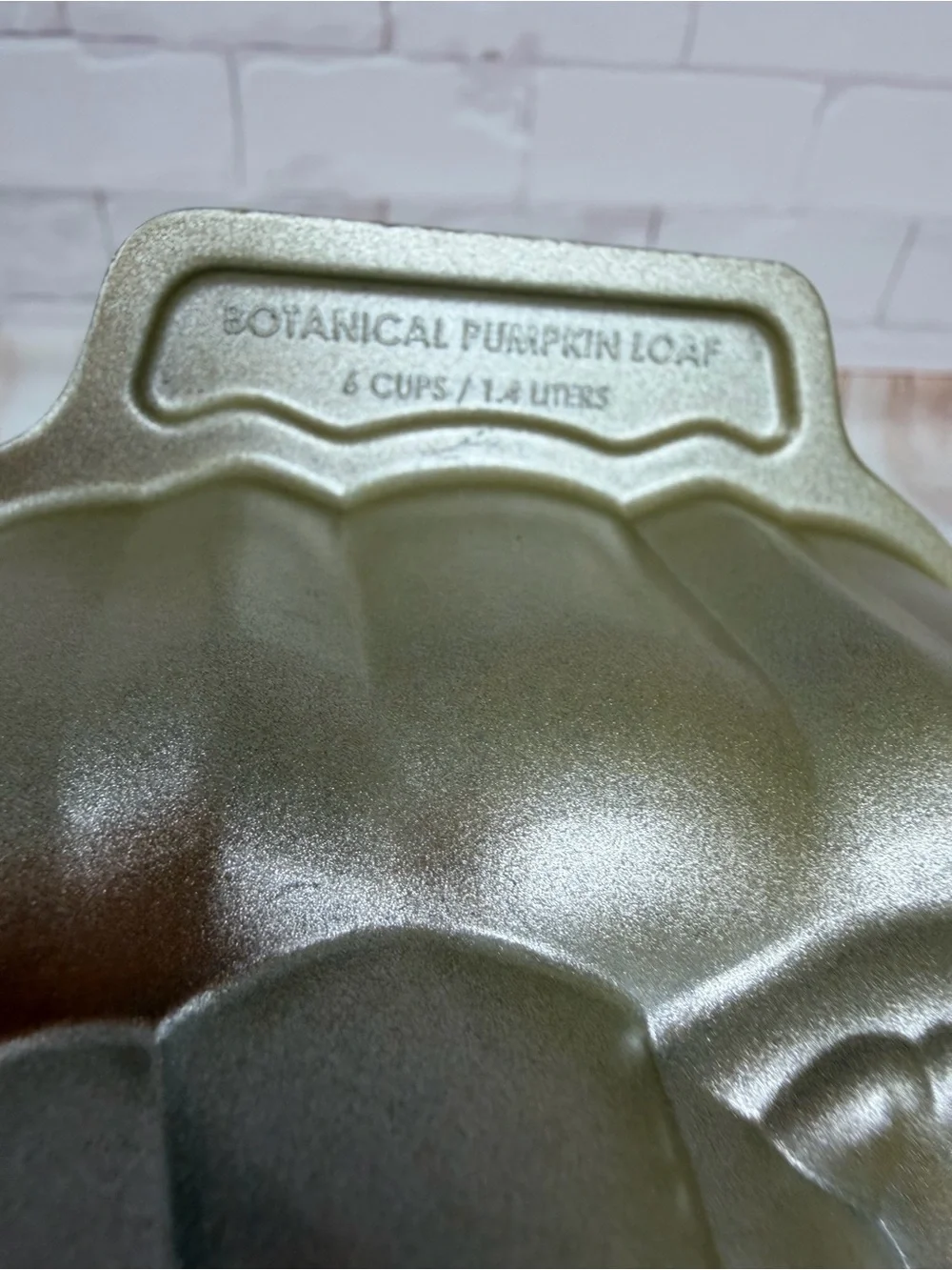 Nordic Ware Decorative Loaf Pan